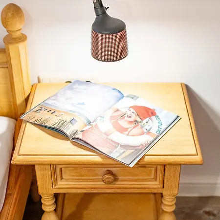 Friesenhaus Kaeptn Hahn Hausteil 03 Casa de Férias